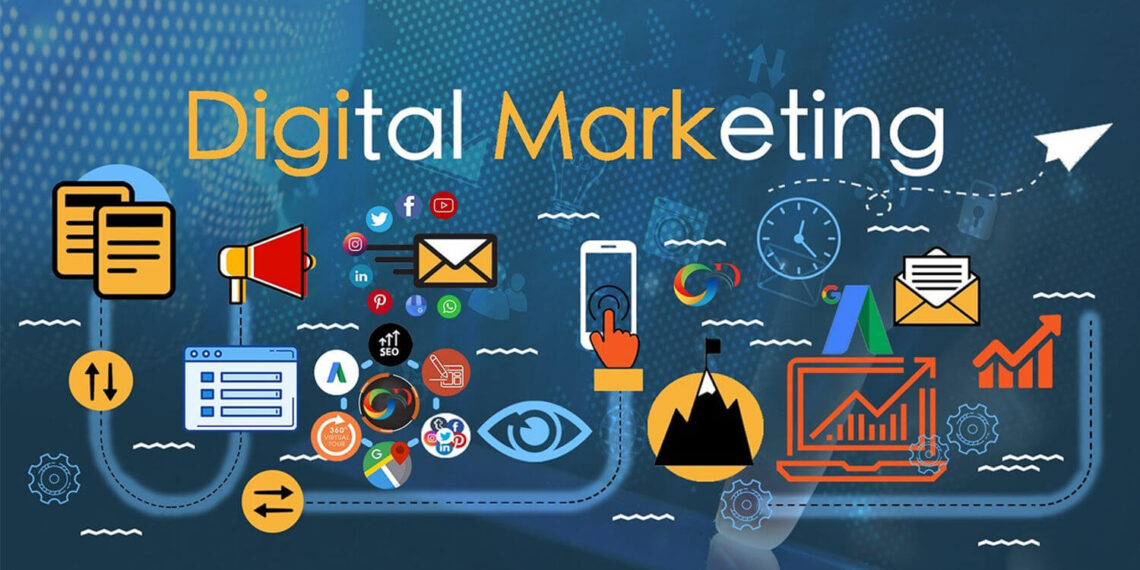 Digital marketing